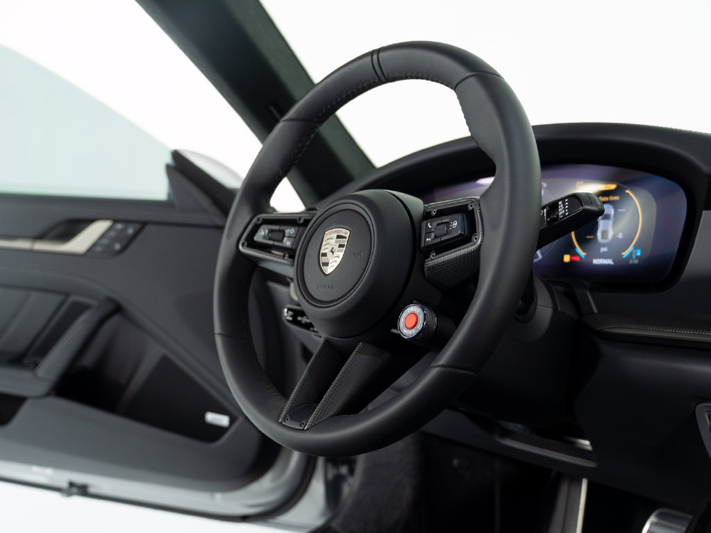 Certified 2026 Porsche 911 Turbo S AWD/4WD image 35