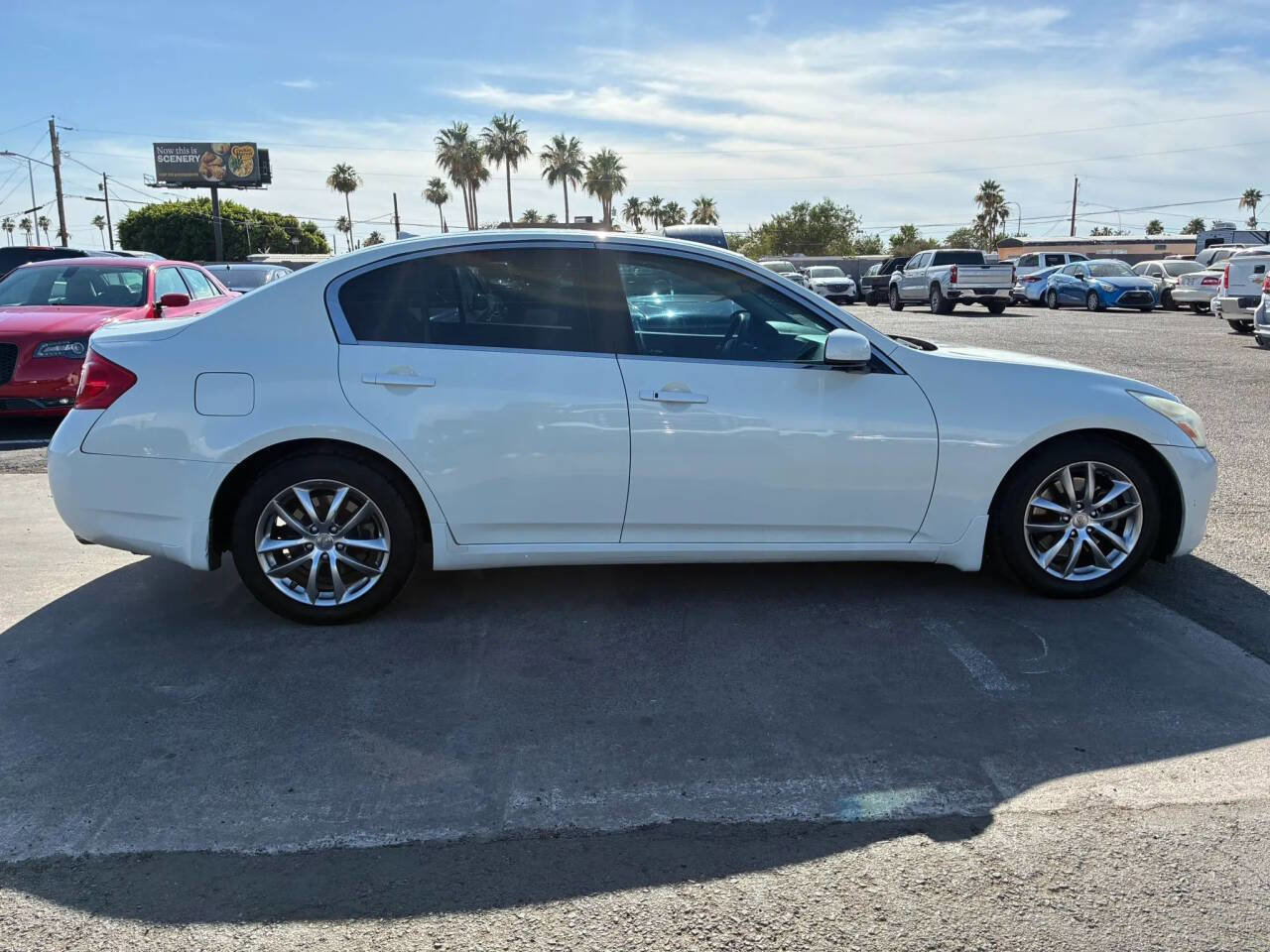 Used 2007 INFINITI G35 x Sedan w/ Premium Pkg AWD/4WD image 10
