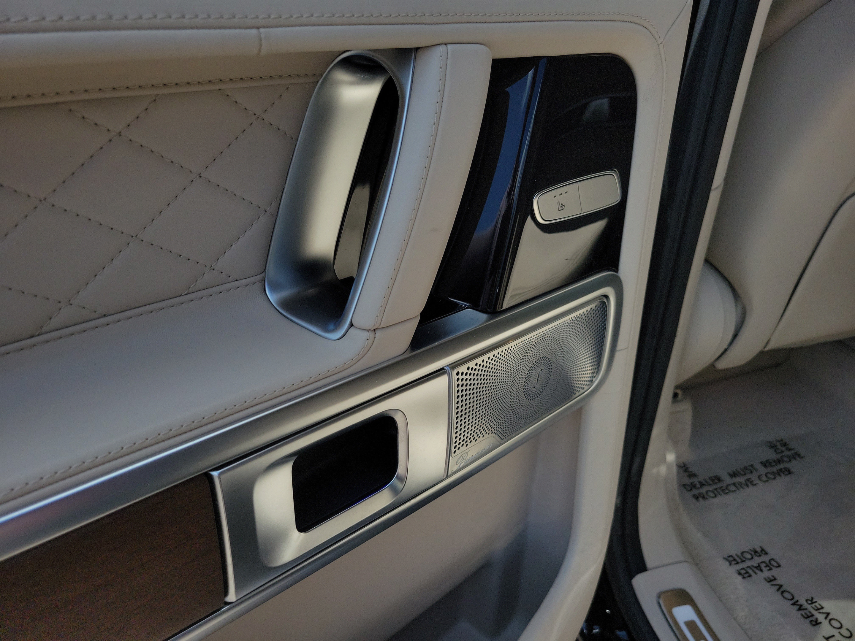 Certified 2021 Mercedes-Benz G 550 image 8