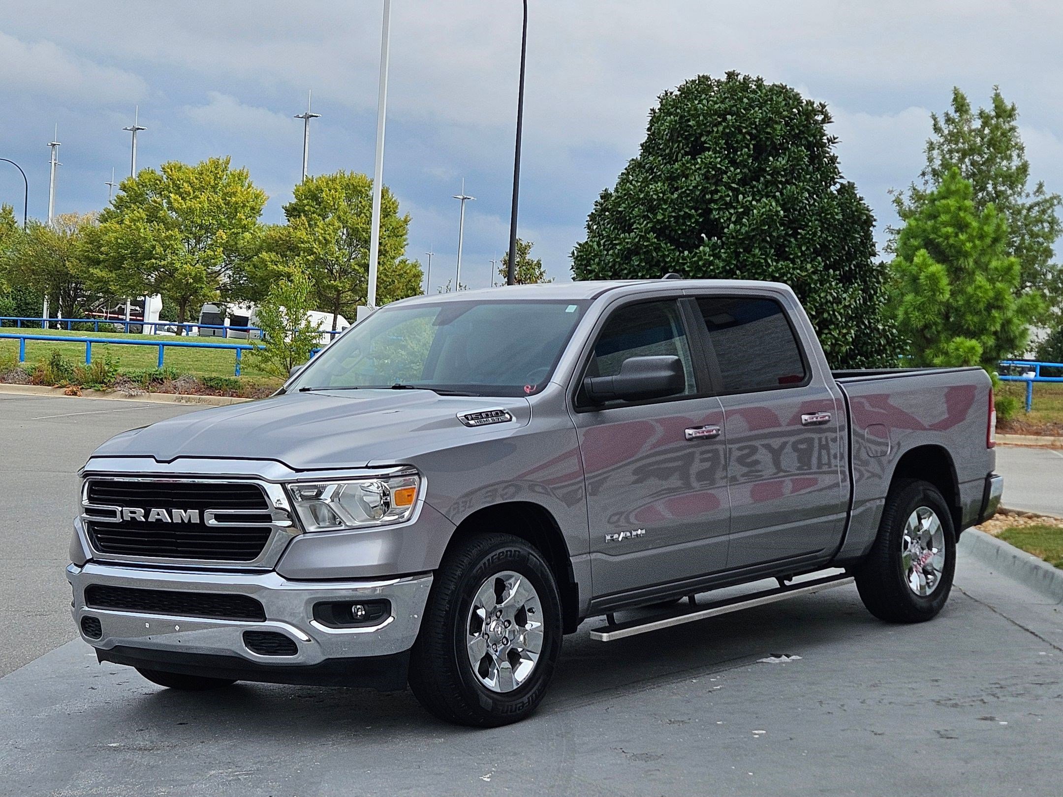 Used 2020 RAM 1500 Big Horn image 3