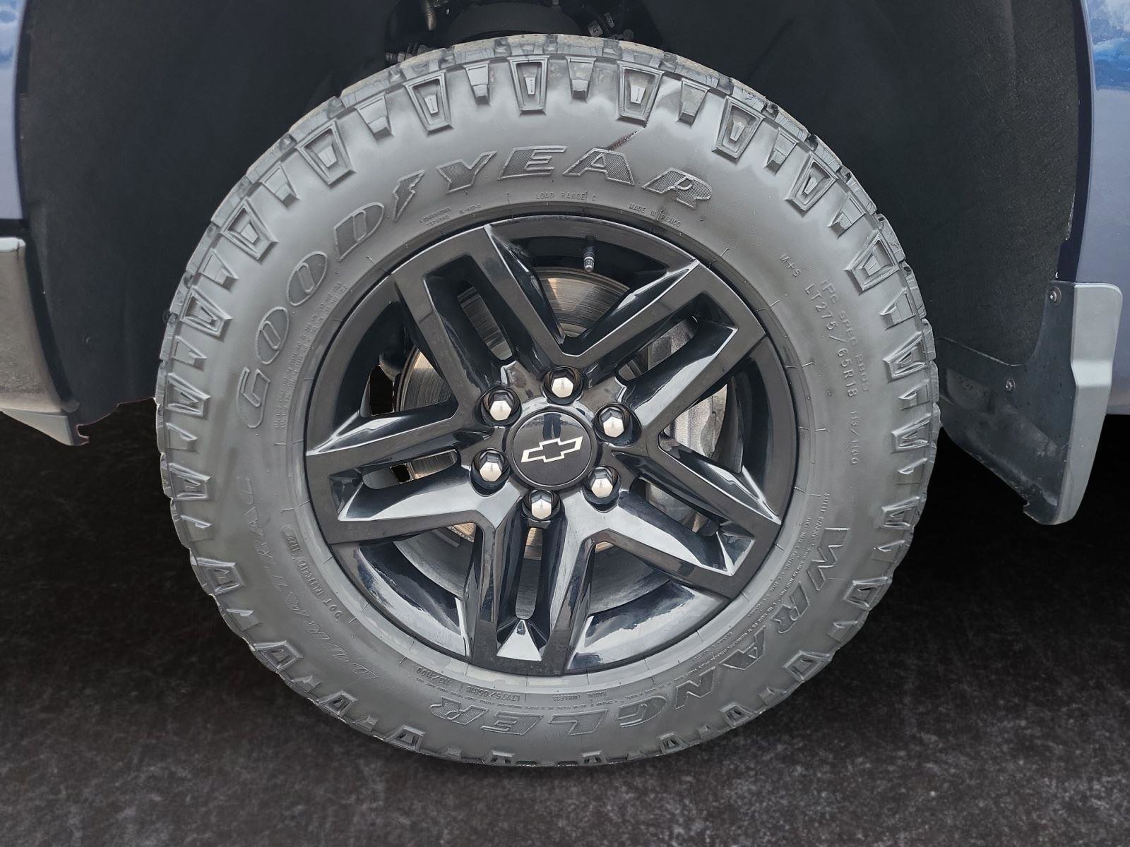 Used 2023 Chevrolet Silverado 1500 Custom Trail Boss image 24