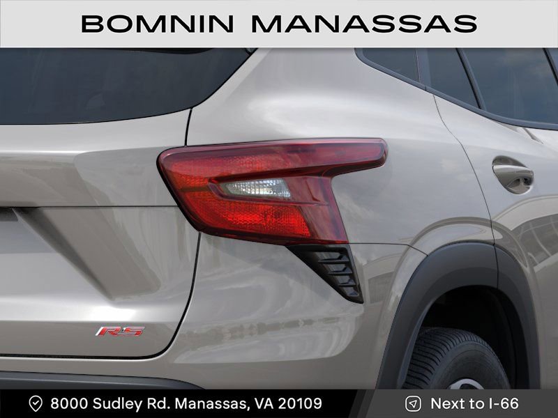 New 2026 Chevrolet Trax RS FWD image 11