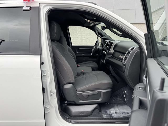 Used 2025 RAM 2500 Lone Star AWD/4WD image 11