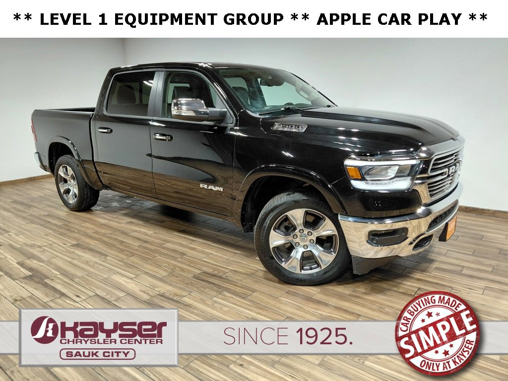 Used 2020 RAM 1500 Laramie