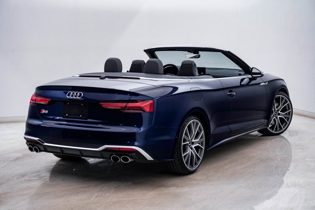 Used 2024 Audi S5 Prestige image 13
