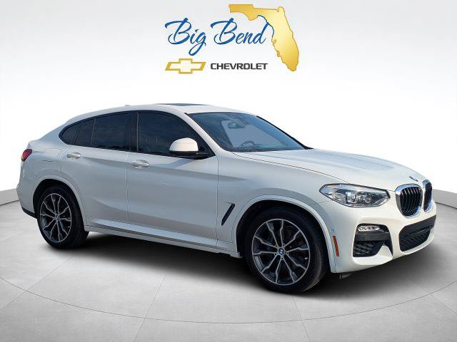 Used 2019 BMW X4 xDrive30i