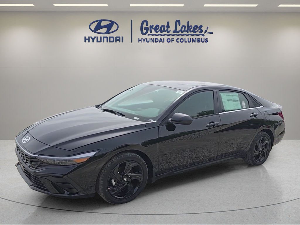 New 2026 Hyundai Elantra SEL Sport Premium
