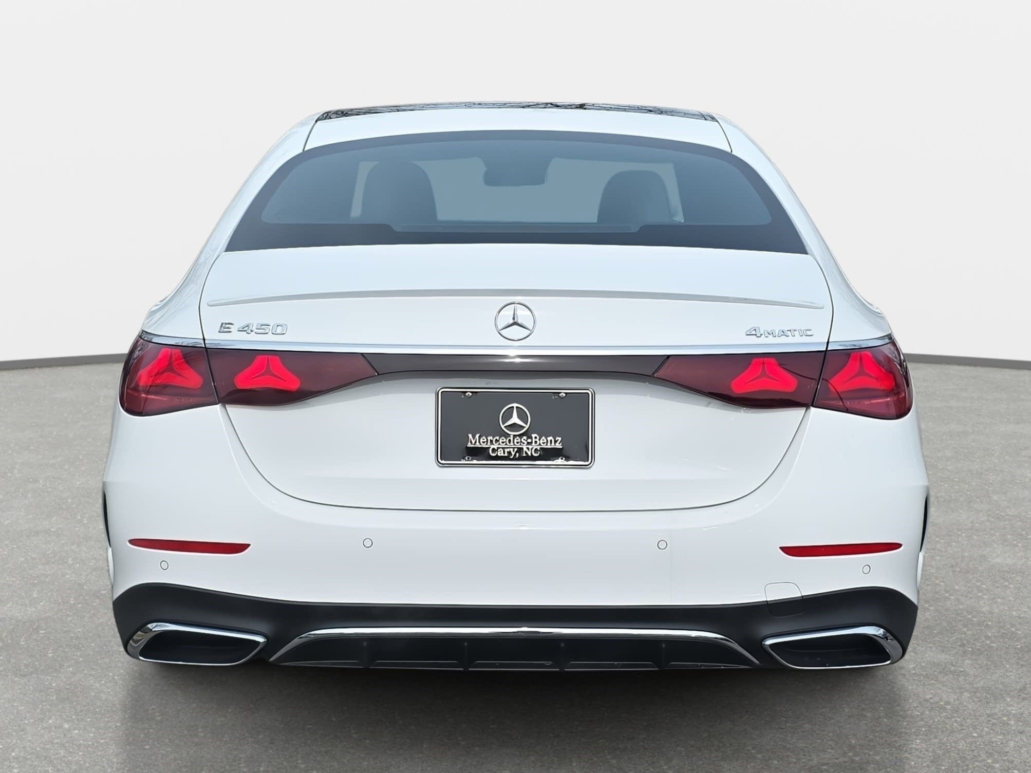 New 2026 Mercedes-Benz E 450 E 450 image 6