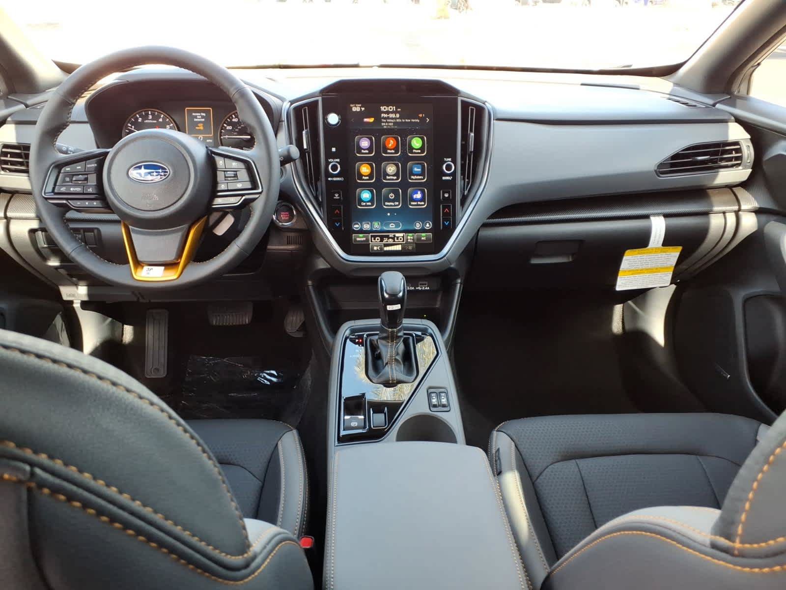 New 2026 Subaru Crosstrek 2.5i Wilderness AWD/4WD image 26