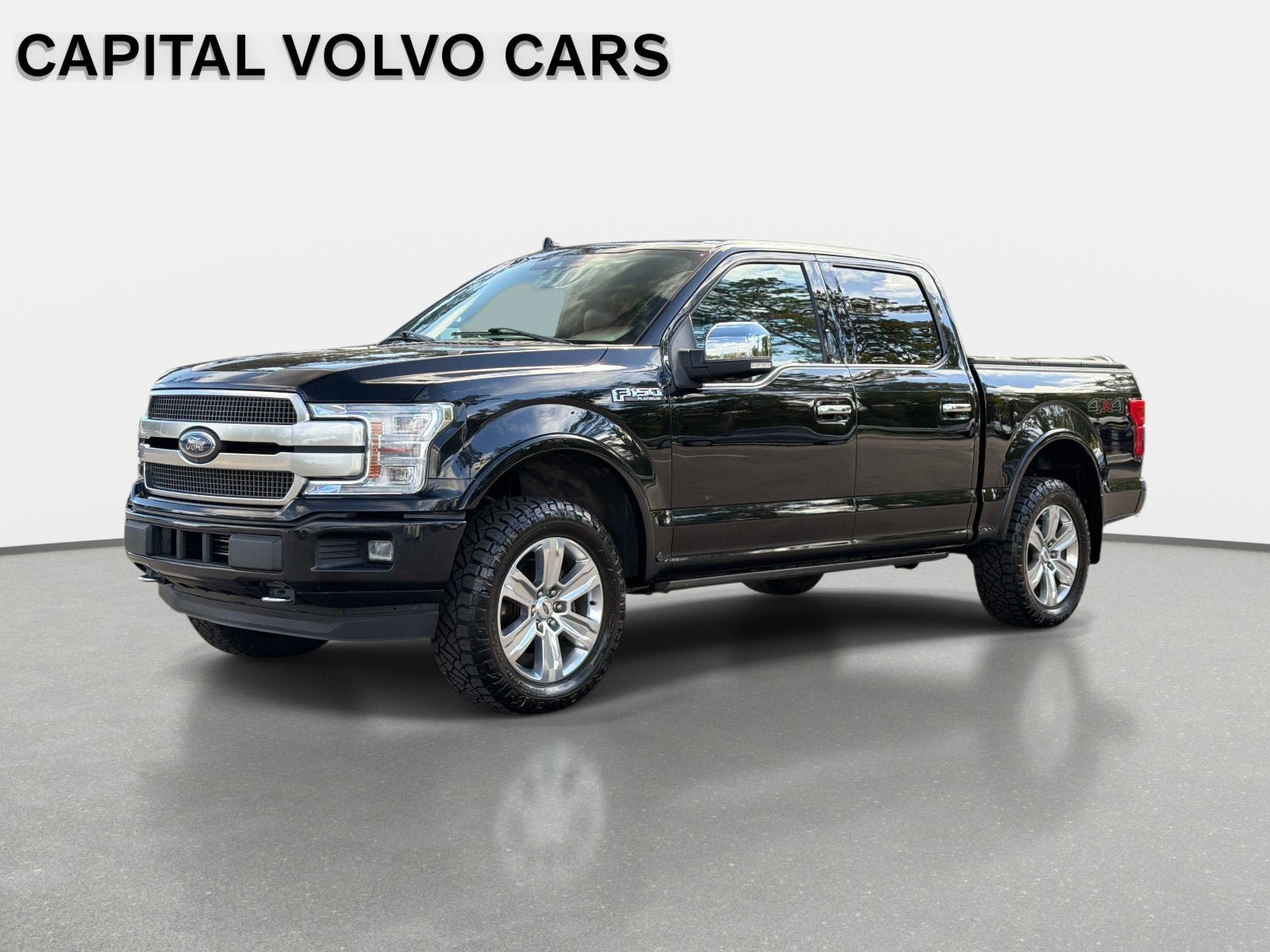 Used 2019 Ford F150 Platinum w/ Equipment Group 701A Luxury
