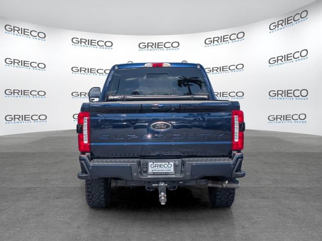 Used 2025 Ford F250 Lariat w/ Black Appearance Package AWD/4WD image 6