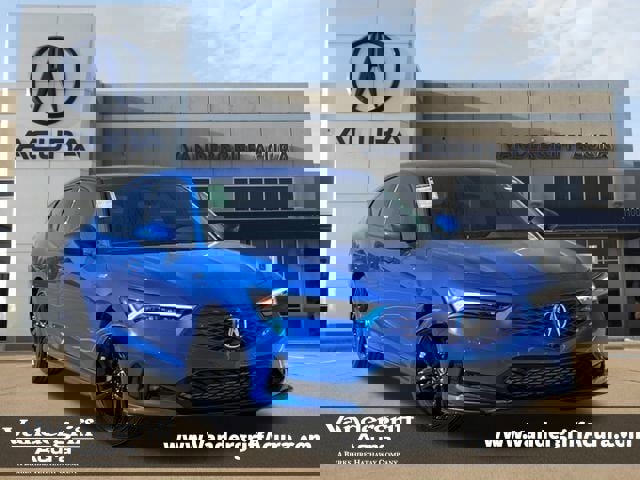 New 2026 Acura Integra A-Spec