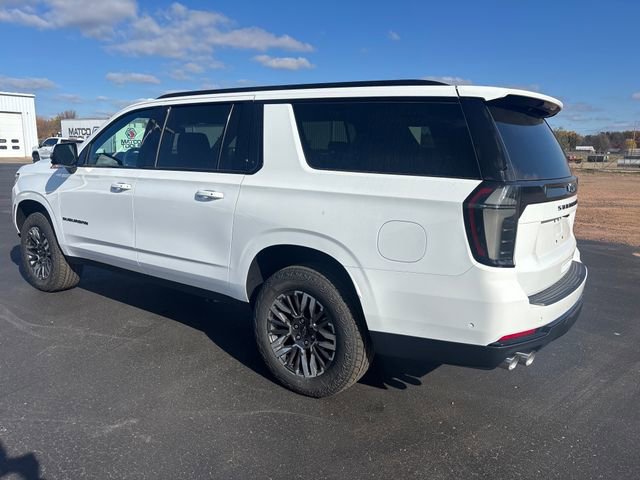 New 2026 Chevrolet Suburban Z71 image 3