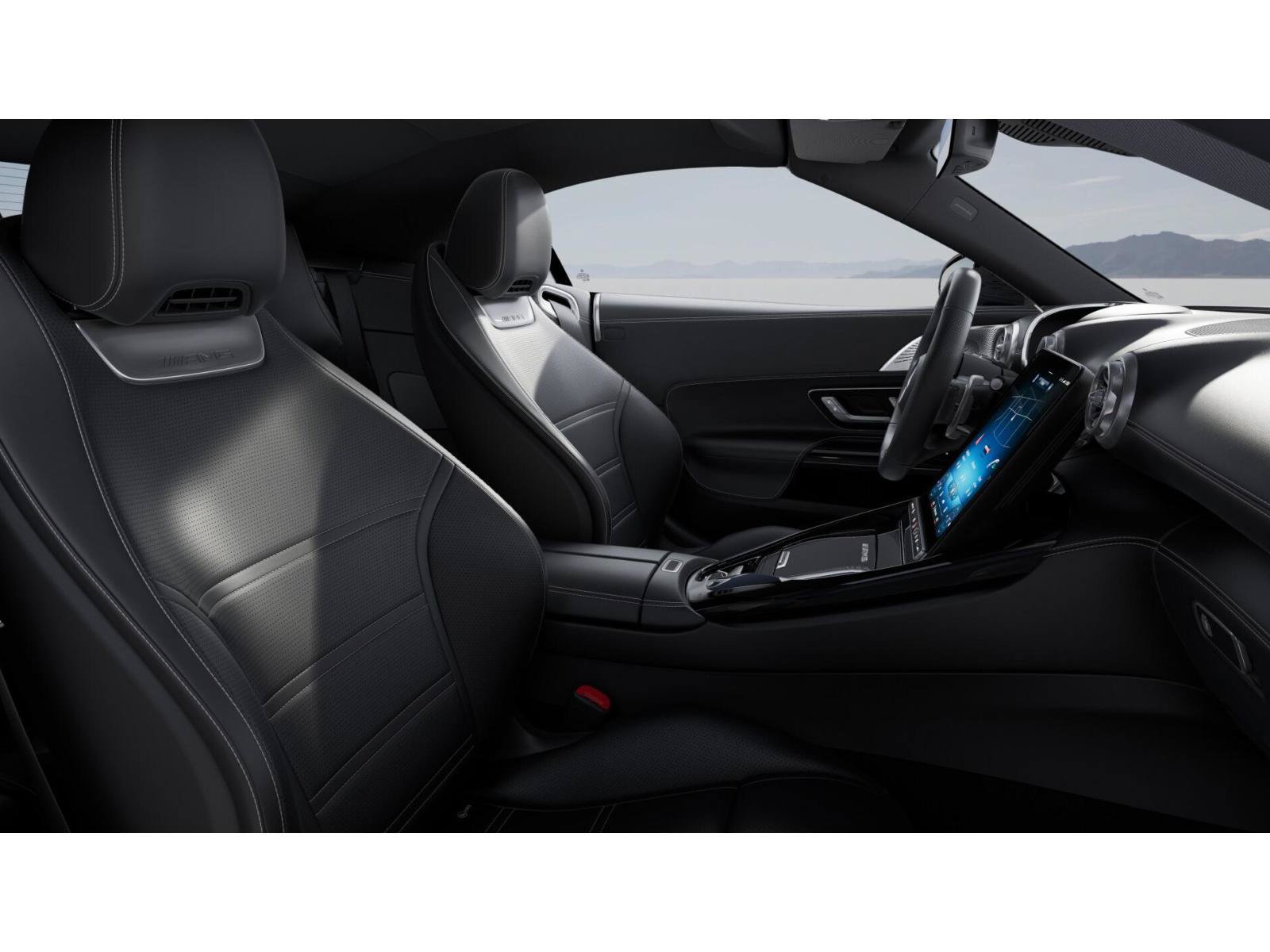 New 2026 Mercedes-Benz SL 63 AMG S e Performance 4MATIC image 4