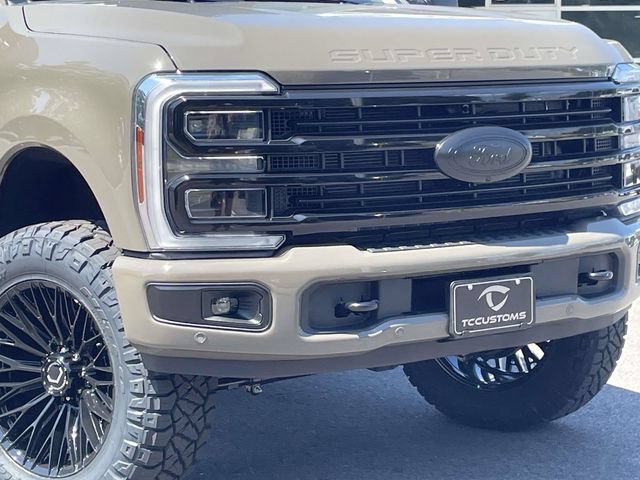 New 2026 Ford F350 Platinum w/ Platinum Plus Package AWD/4WD image 34