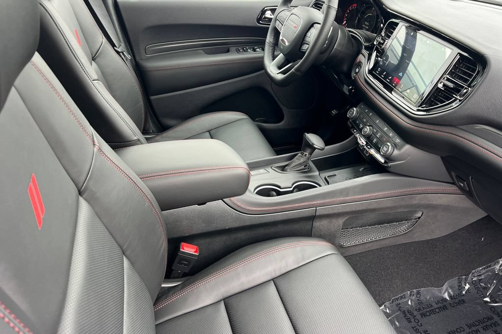 New 2026 Dodge Durango GT AWD/4WD image 16