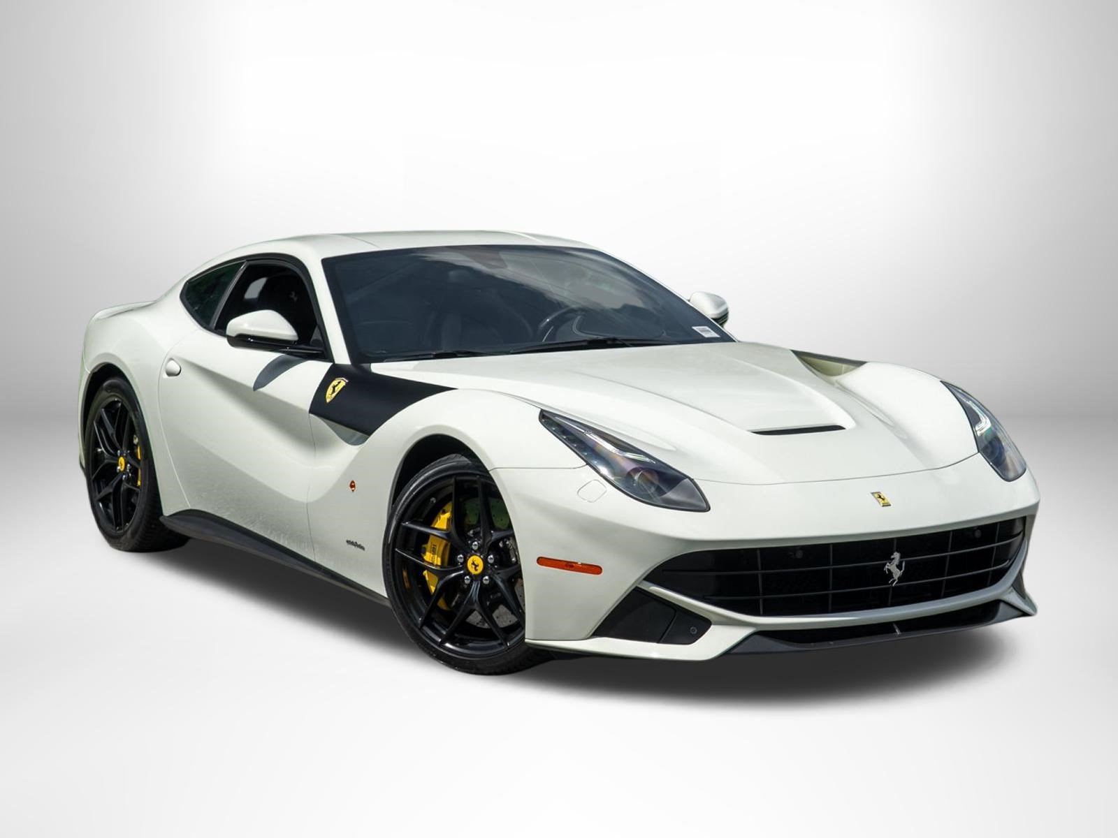 Used 2017 Ferrari F12 Berlinetta RWD video 1