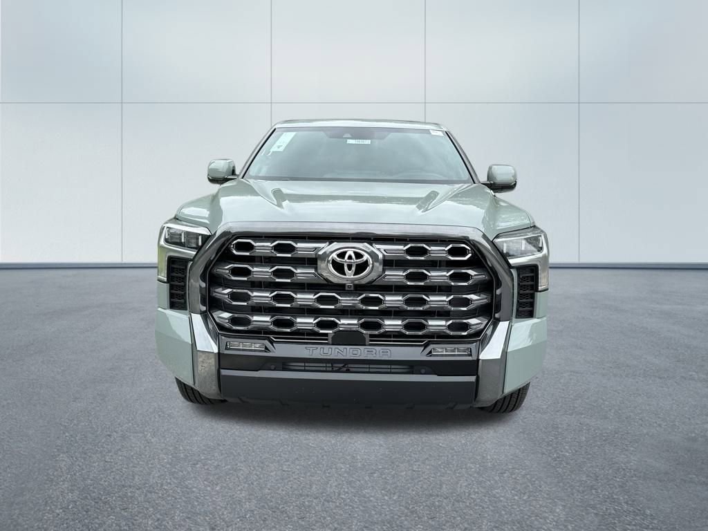 New 2025 Toyota Tundra Platinum image 5