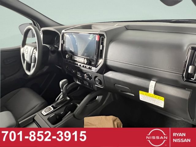 New 2026 Nissan Frontier SV w/ All-Weather Content Package image 23
