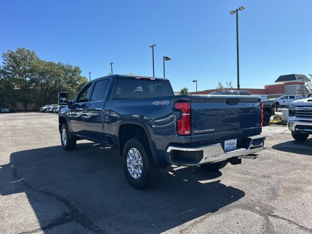 New 2026 Chevrolet Silverado 2500 LTZ image 5
