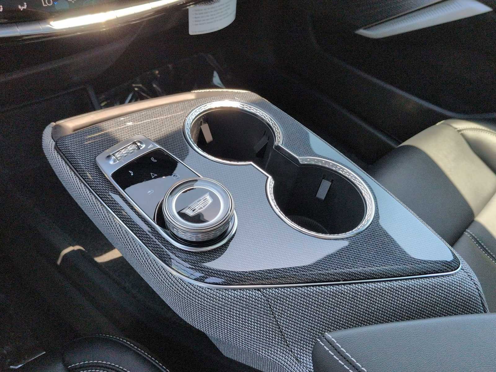New 2026 Cadillac Optiq Sport 1 AWD/4WD image 18