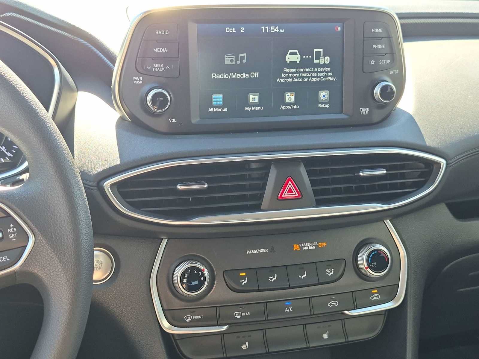 Used 2020 Hyundai Santa Fe SEL FWD image 27
