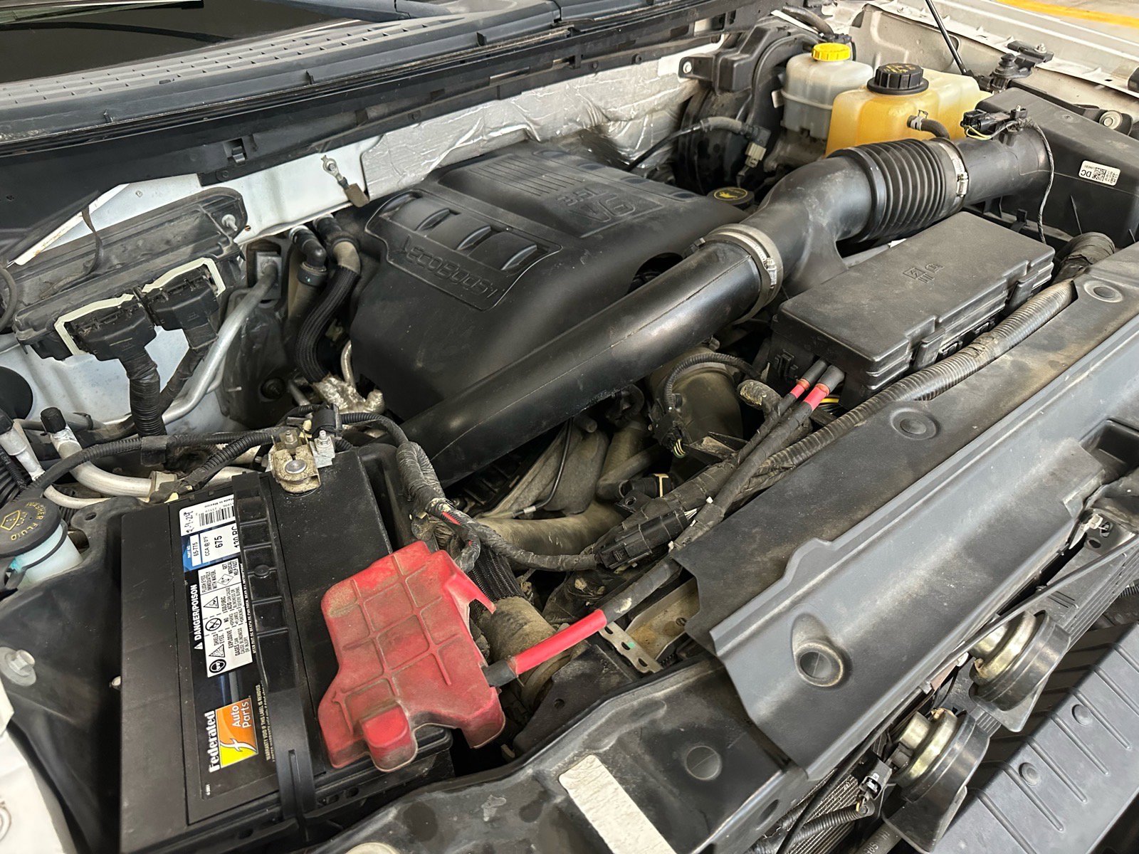 Used 2014 Ford F150 Lariat w/ Equipment Group 501A Mid image 21