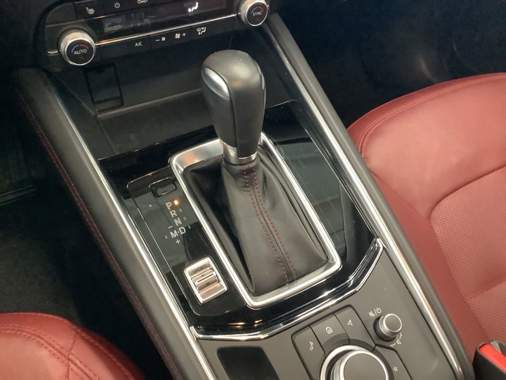 Certified 2023 MAZDA CX-5 Carbon Edition image 19
