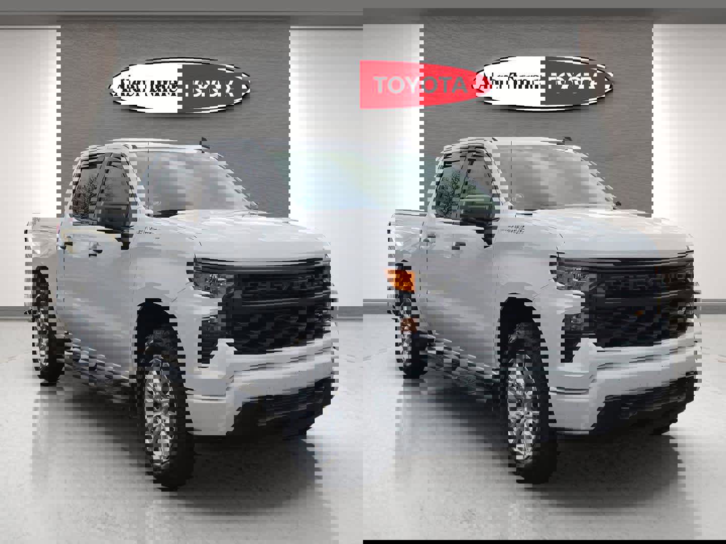 Used 2022 Chevrolet Silverado 1500 Custom image 1