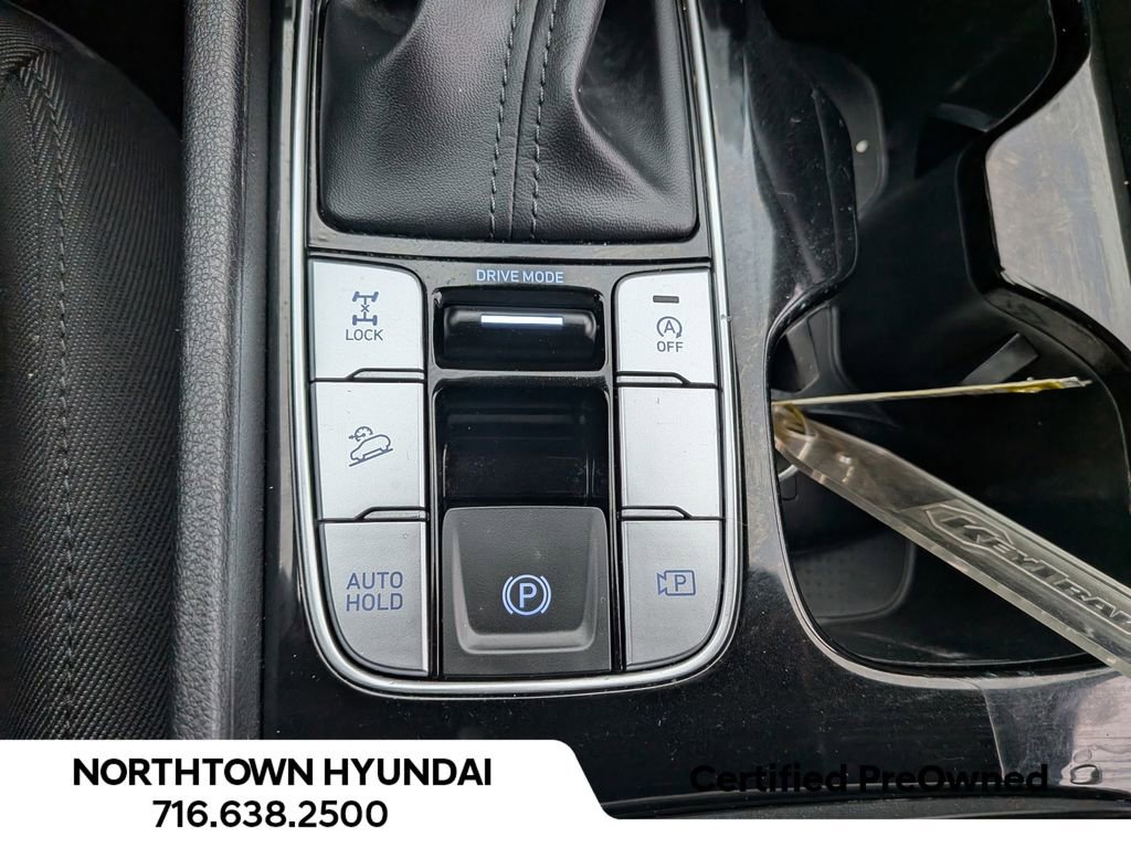 Certified 2022 Hyundai Tucson SEL w/ Cargo Package image 17