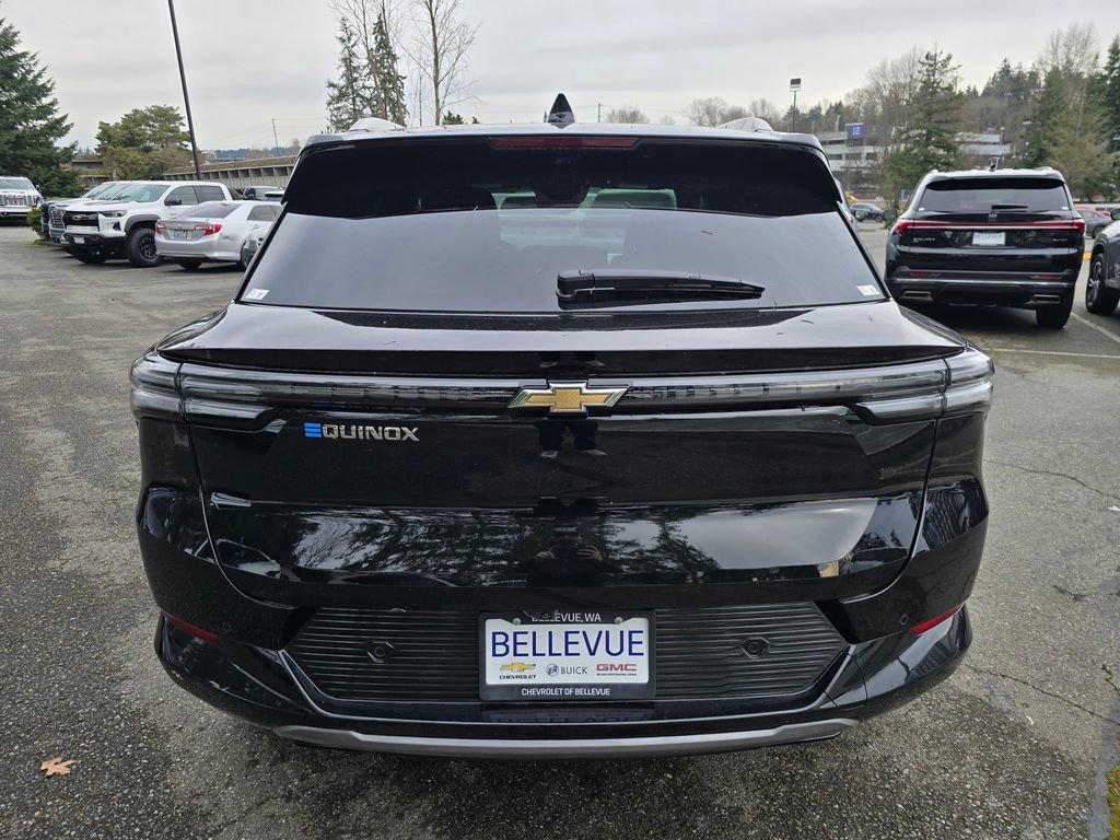 New 2026 Chevrolet Equinox EV LT w/ Convenience Package II image 4