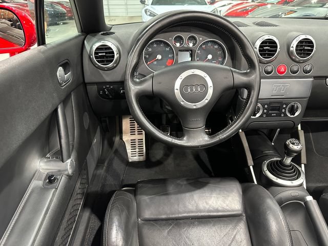 Used 2004 Audi TT 1.8T AWD/4WD image 11
