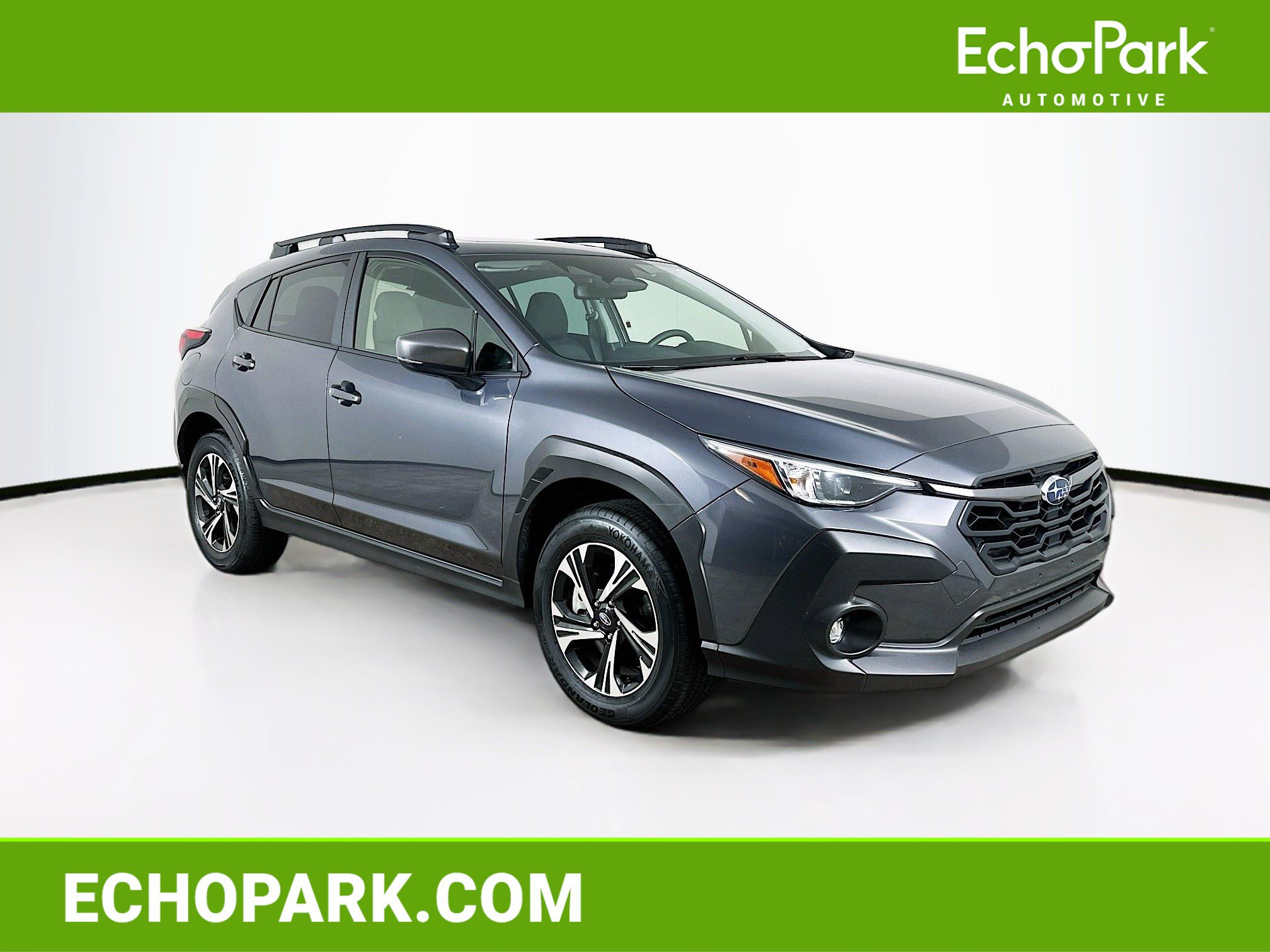 Used 2024 Subaru Crosstrek 2.0i Premium