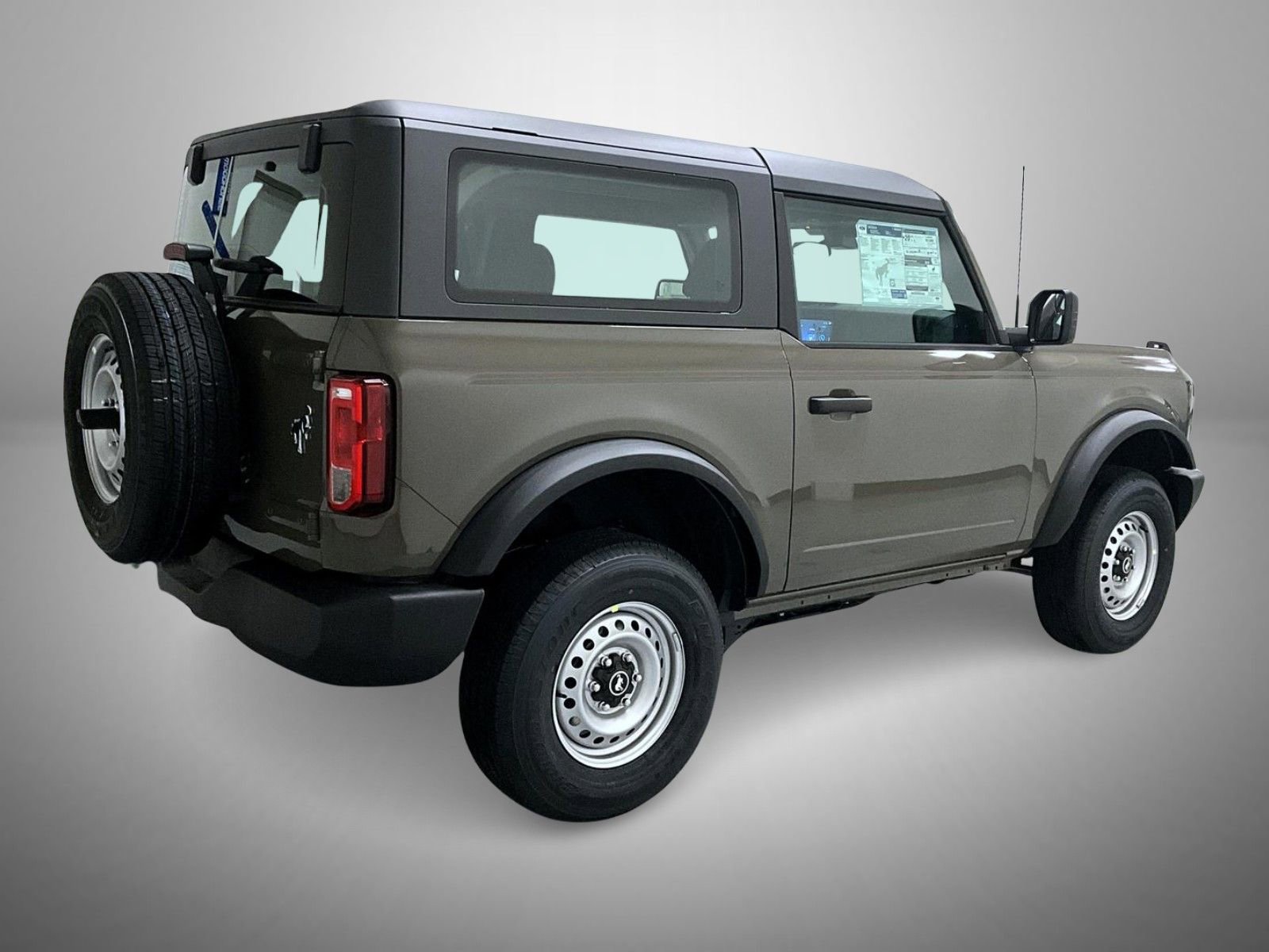 New 2025 Ford Bronco Base image 5