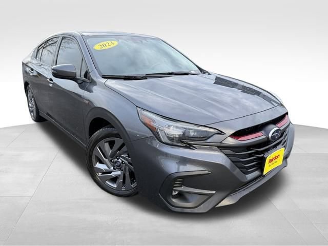 Used 2023 Subaru Legacy Sport image 1