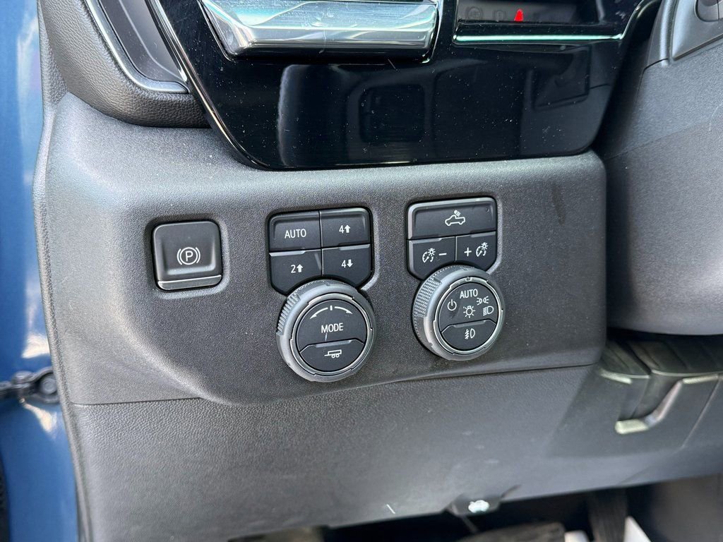 Certified 2024 Chevrolet Silverado 1500 RST w/ Z71 Off-Road Package image 17