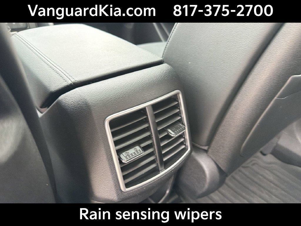 Certified 2024 Kia Sportage SX FWD image 26