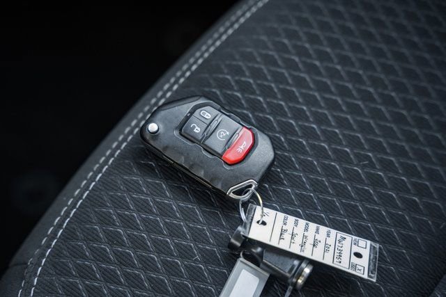 Used 2021 Jeep Wrangler Unlimited Sport image 47