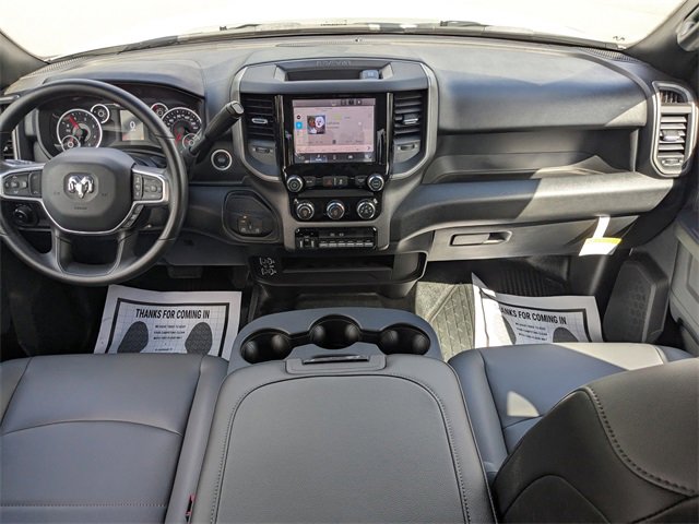 New 2026 RAM 3500 Tradesman w/ Chrome Appearance Group image 13