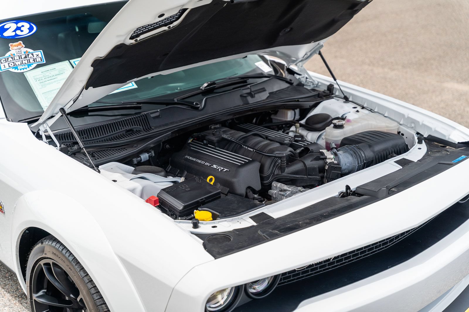 Used 2023 Dodge Challenger R/T Scat Pack RWD image 21