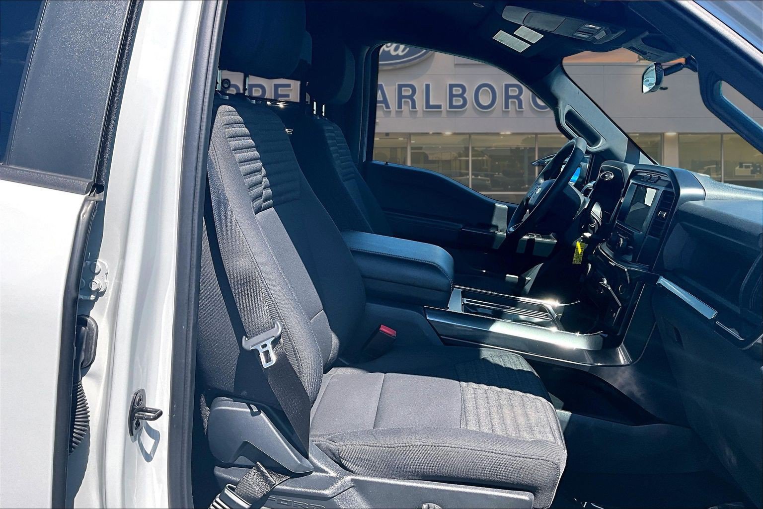 Certified 2023 Ford F150 XL w/ STX Appearance Package AWD/4WD image 7