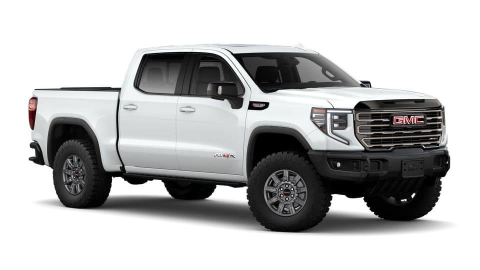 New 2026 GMC Sierra 1500 AT4X AWD/4WD image 54