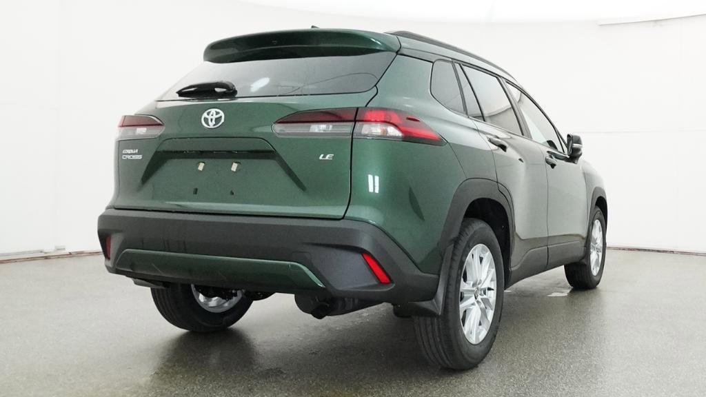 New 2026 Toyota Corolla Cross LE image 8