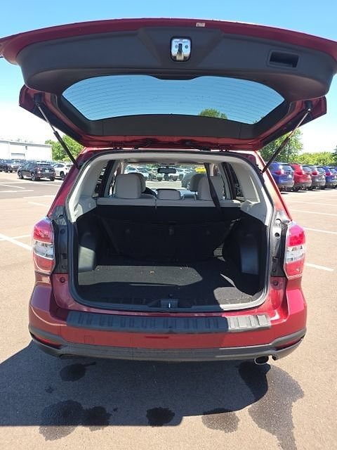 Used 2015 Subaru Forester 2.5i Premium w/ Popular Package #1 AWD/4WD image 7