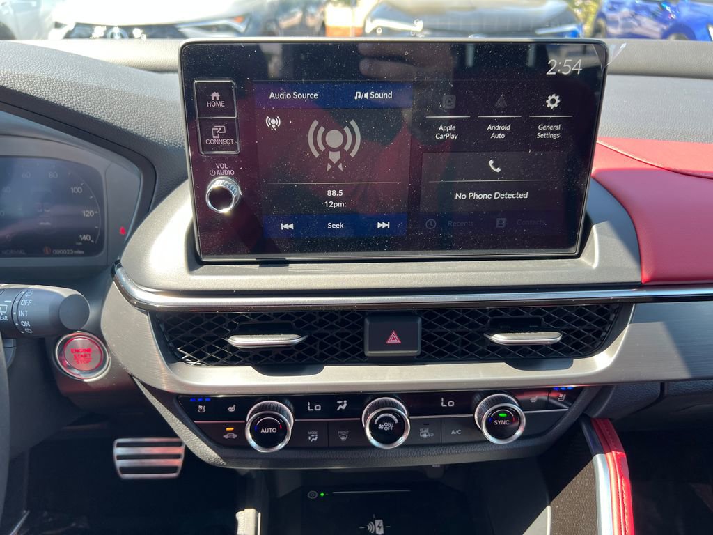 Used 2025 Acura ADX A-Spec image 18