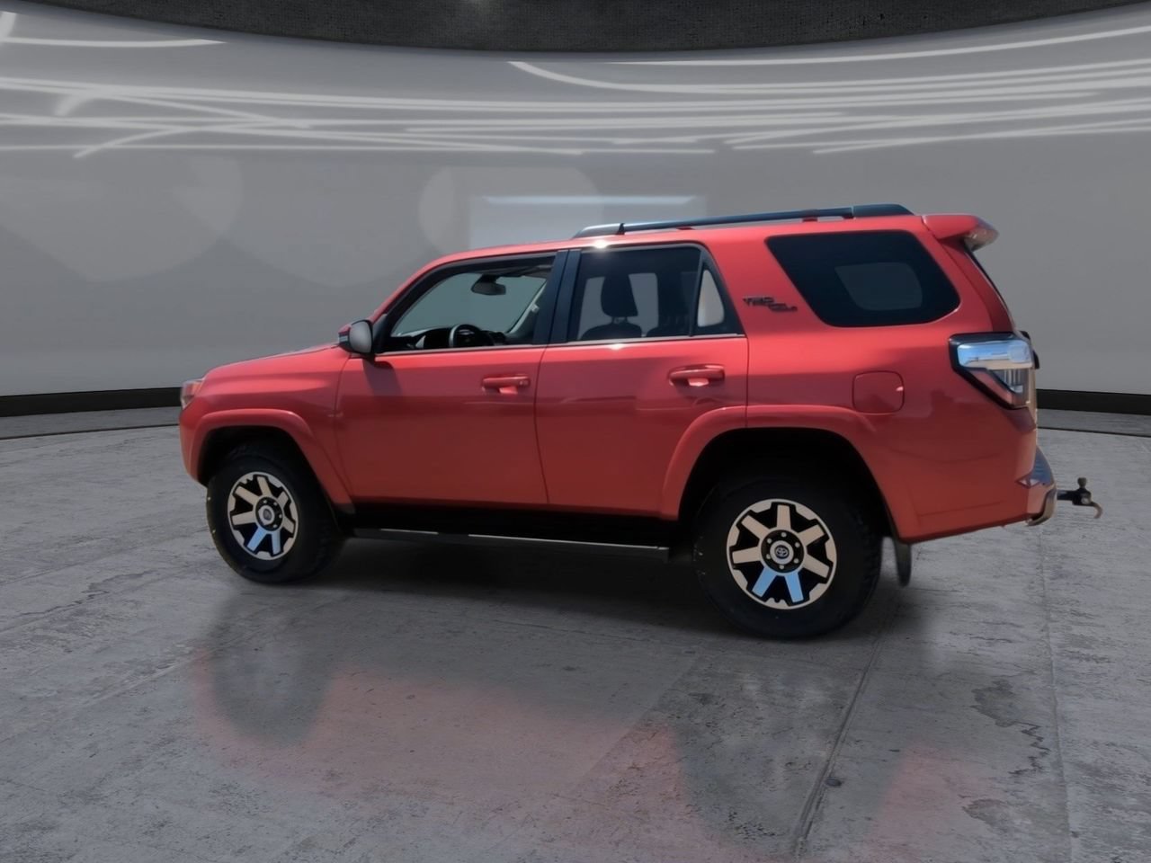 Used 2022 Toyota 4Runner TRD Off-Road Premium AWD/4WD image 4