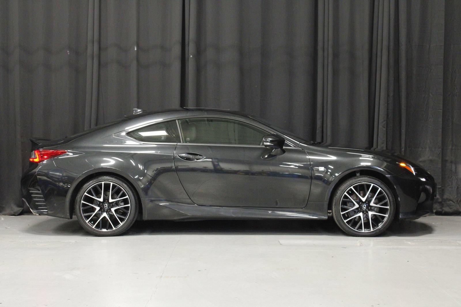 Used 2018 Lexus RC 300 AWD image 6