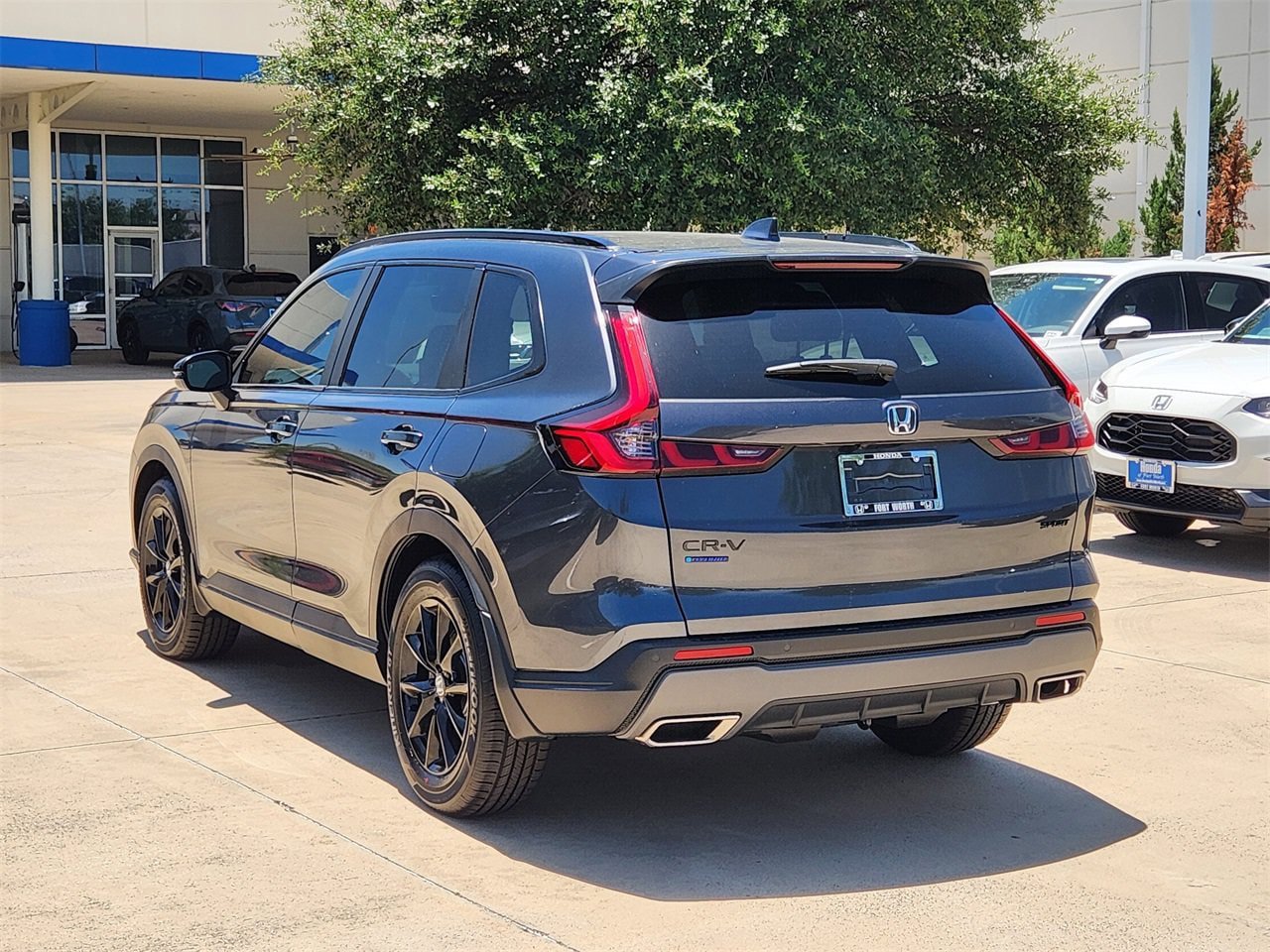 New 2027 Honda CR-V Sport-L image 4