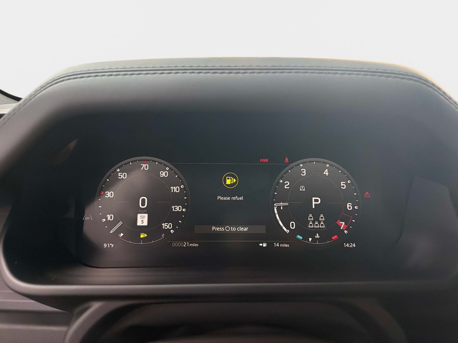 New 2026 Land Rover Defender 130 S AWD/4WD image 27