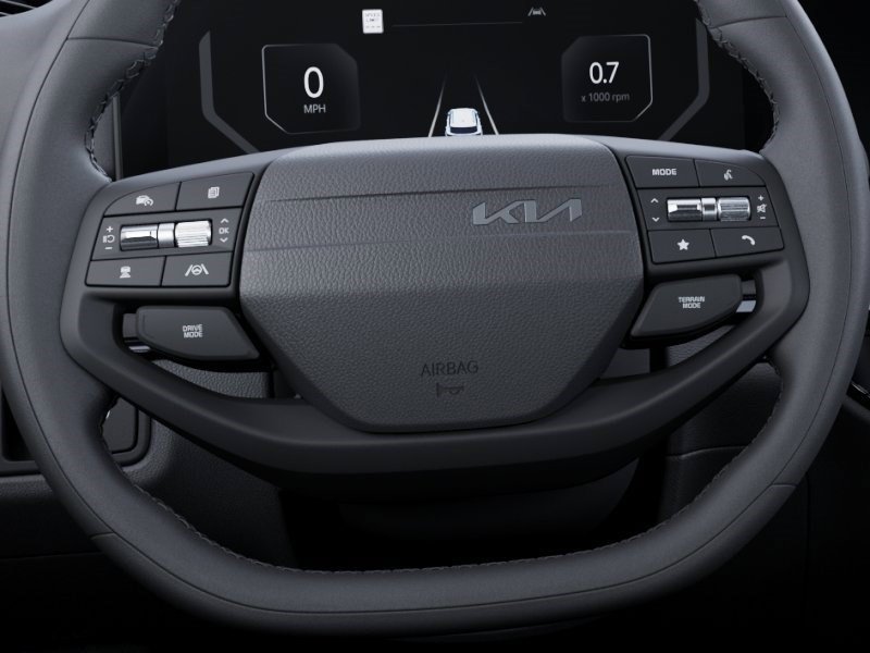New 2027 Kia Sportage X-Line AWD/4WD image 24